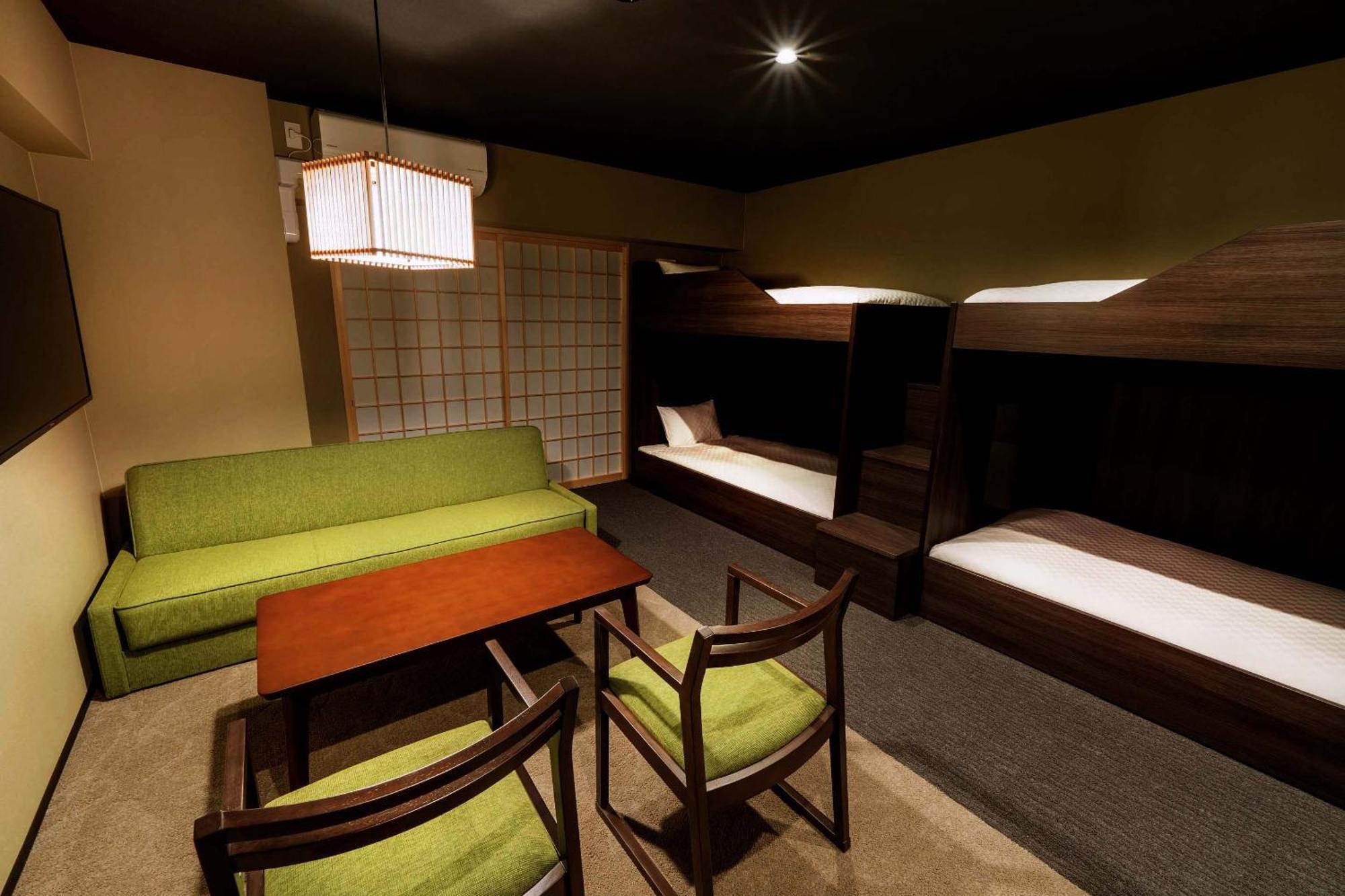 Resi Stay Andon Kyoto Exteriör bild