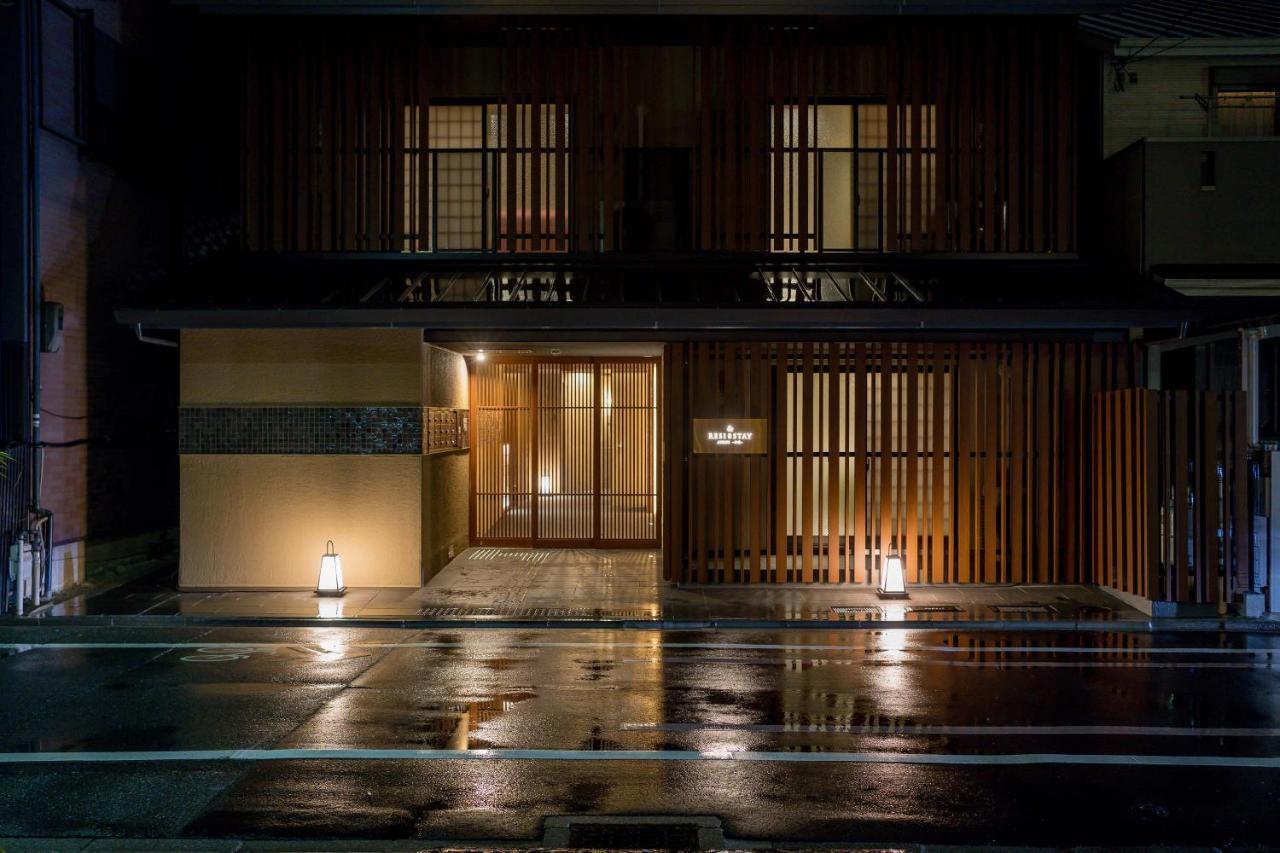 Resi Stay Andon Kyoto Exteriör bild